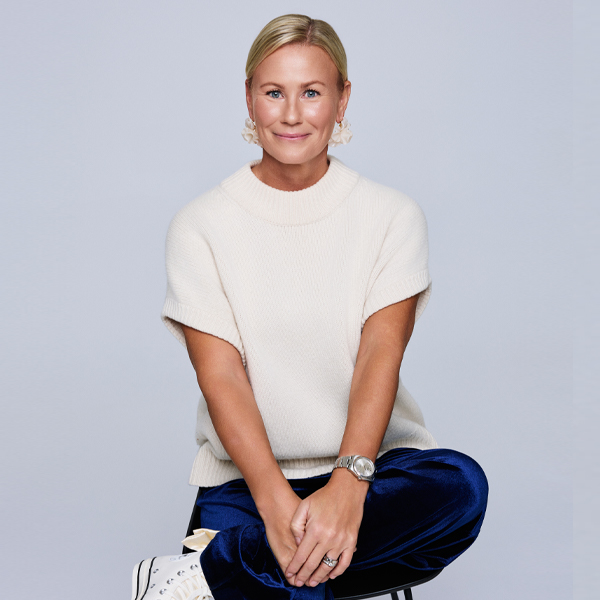 Lotta Lindborg, Founding Partner HITO